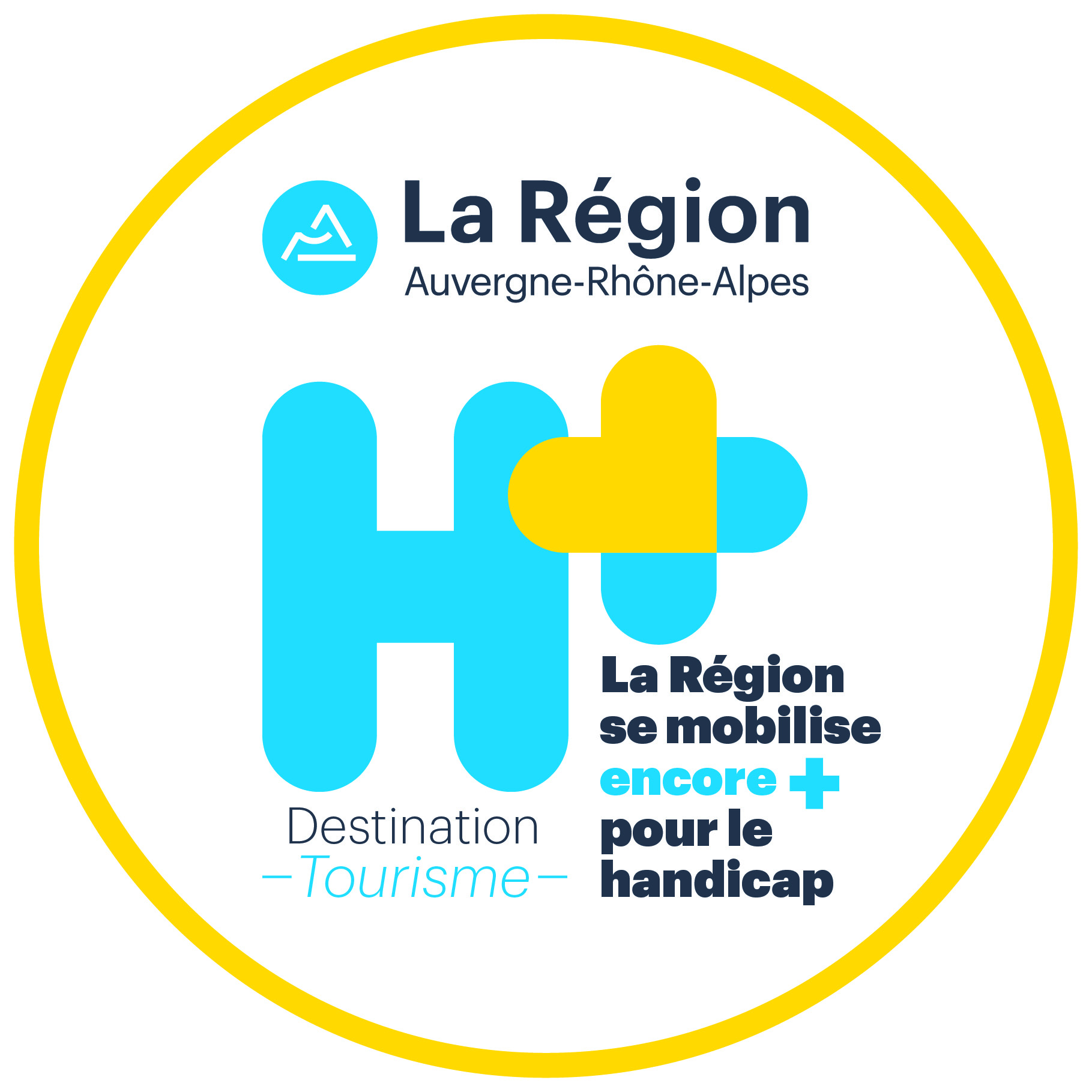 RARA Label Handicap 2022 Destination Tourisme
