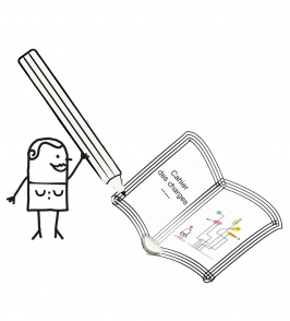 Etude de signalétique adaptée multi sensorielle